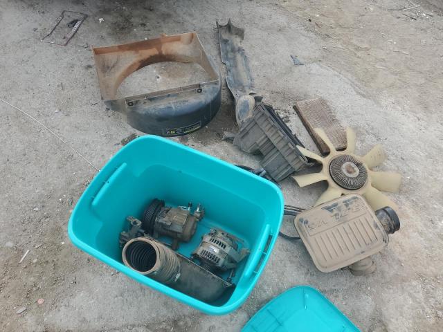 1D7RE3GK8BS682785 - 2011 DODGE DAKOTA SLT SILVER photo 12