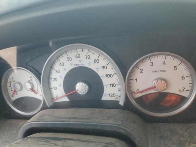 1D7RE3GK8BS682785 - 2011 DODGE DAKOTA SLT SILVER photo 9