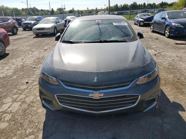 1G1ZE5ST3GF212890 - 2016 CHEVROLET MALIBU LT GRAY photo 5