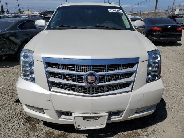 1GYS3KEF5ER164480 - 2014 CADILLAC ESCALADE ESV PLATINUM Ақ фото 5