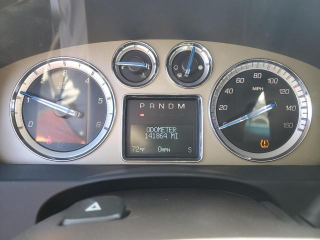 1GYS3KEF5ER164480 - 2014 CADILLAC ESCALADE ESV PLATINUM Ақ фото 9