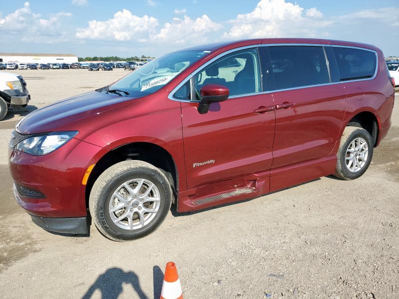 2022 CHRYSLER VOYAGER LX, 