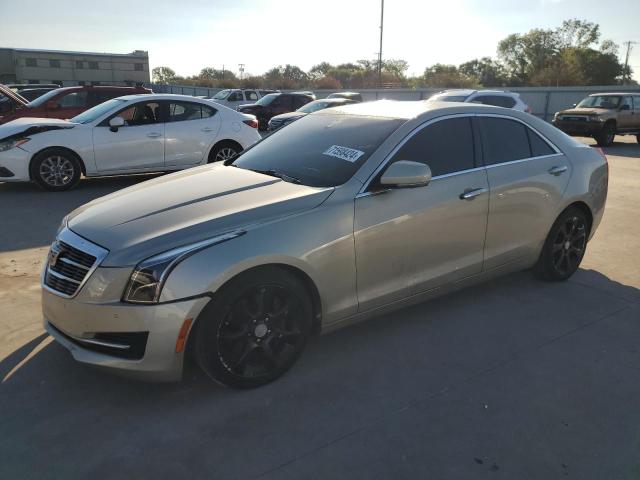 2016 CADILLAC ATS LUXURY, 