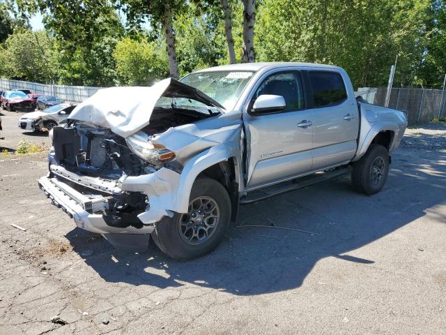 2017 TOYOTA TACOMA DOUBLE CAB, 