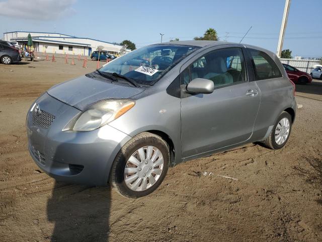 2007 TOYOTA YARIS, 