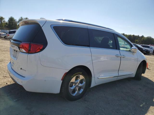 2C4RC1N74JR248382 - 2018 CHRYSLER PACIFICA HYBRID LIMITED WHITE photo 3