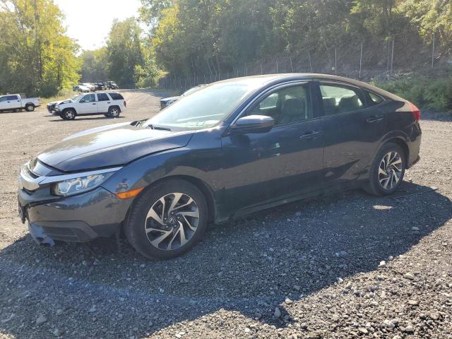 2018 HONDA CIVIC EX, 