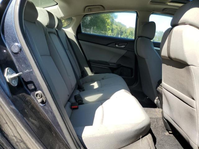 19XFC2F76JE201718 - 2018 HONDA CIVIC EX Mavi foto 10