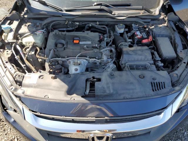 19XFC2F76JE201718 - 2018 HONDA CIVIC EX Mavi foto 11