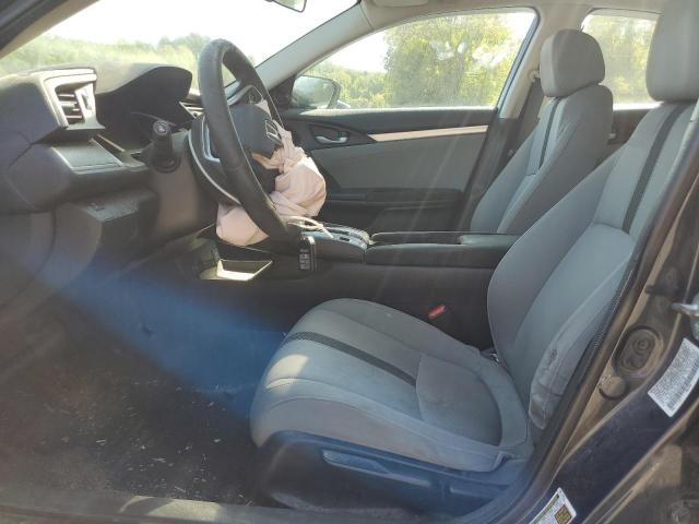 19XFC2F76JE201718 - 2018 HONDA CIVIC EX Mavi foto 7