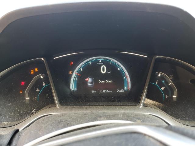 19XFC2F76JE201718 - 2018 HONDA CIVIC EX Mavi foto 9