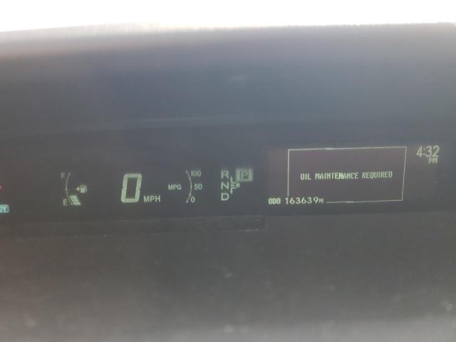 JTDKN3DU7A0075160 - 2010 TOYOTA PRIUS BEIGE photo 9