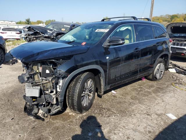 2017 TOYOTA HIGHLANDER SE, 