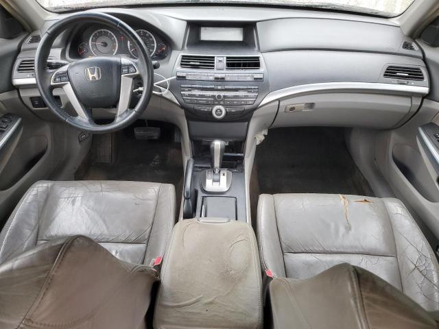 1HGCP26818A080479 - 2008 HONDA ACCORD EXL BLUE photo 8