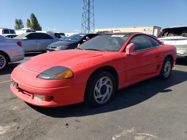 JB3BM64J0PY001925 - 1993 DODGE STEALTH R/T RED photo 1