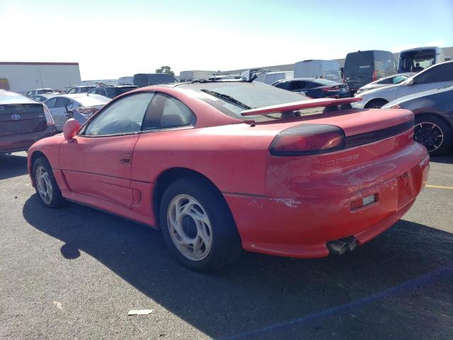 JB3BM64J0PY001925 - 1993 DODGE STEALTH R/T RED photo 2