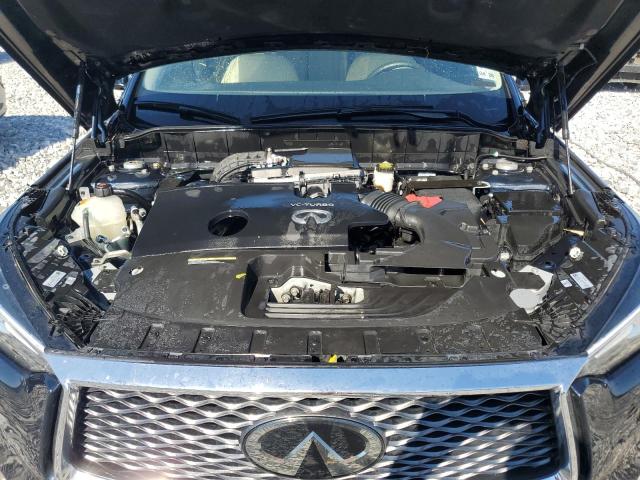 3PCAJ5BB4MF115415 - 2021 INFINITI QX50 LUXE BLUE photo 12