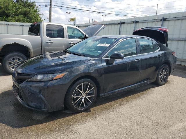 2024 TOYOTA CAMRY SE NIGHT SHADE, 