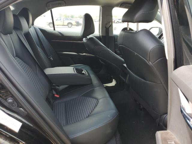 4T1G11AKXRU902948 - 2024 TOYOTA CAMRY SE NIGHT SHADE BLACK photo 10