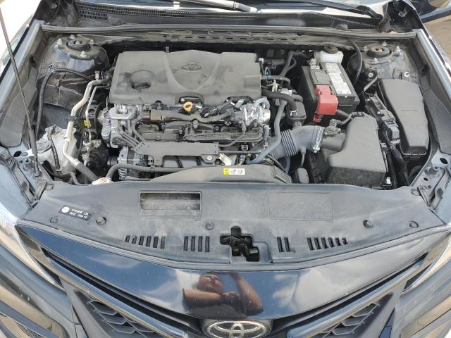 4T1G11AKXRU902948 - 2024 TOYOTA CAMRY SE NIGHT SHADE BLACK photo 11