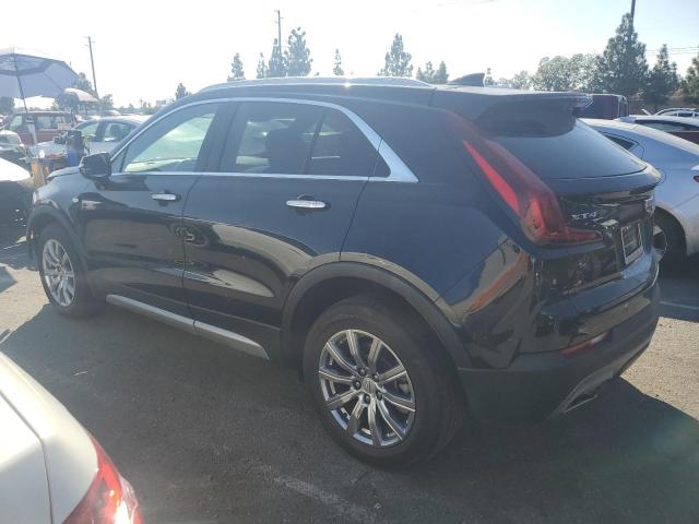 1GYFZCR44NF101628 - 2022 CADILLAC XT4 PREMIUM LUXURY BLACK photo 2