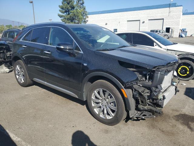 1GYFZCR44NF101628 - 2022 CADILLAC XT4 PREMIUM LUXURY BLACK photo 4