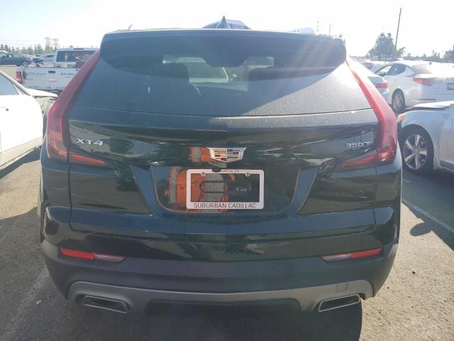 1GYFZCR44NF101628 - 2022 CADILLAC XT4 PREMIUM LUXURY BLACK photo 6