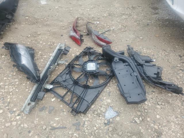 4T1G11AKXPU790780 - 2023 TOYOTA CAMRY SE NIGHT SHADE SILVER photo 12