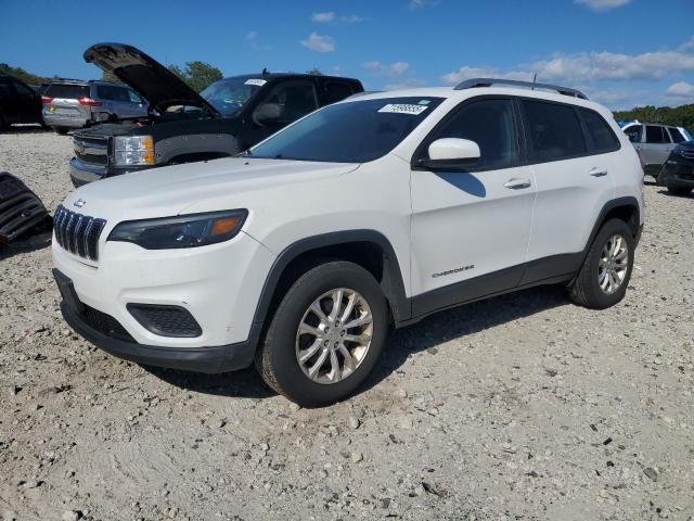 2020 JEEP CHEROKEE LATITUDE, 