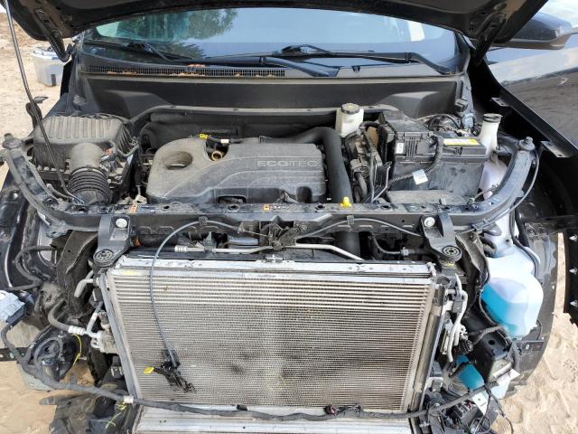 3GKALMEV1KL168019 - 2019 GMC TERRAIN SLE Siyah fotoğraf 12