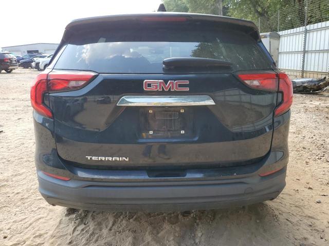 3GKALMEV1KL168019 - 2019 GMC TERRAIN SLE Siyah fotoğraf 6
