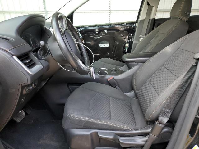 3GKALMEV1KL168019 - 2019 GMC TERRAIN SLE Siyah fotoğraf 7