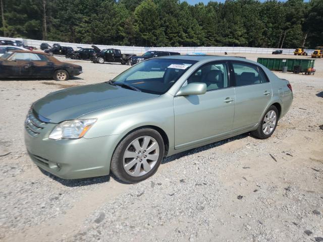 2007 TOYOTA AVALON XL, 