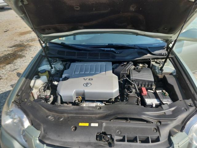 4T1BK36BX7U197268 - 2007 TOYOTA AVALON XL Yaşıl foto 11
