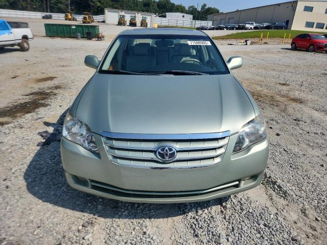 4T1BK36BX7U197268 - 2007 TOYOTA AVALON XL Yaşıl foto 5