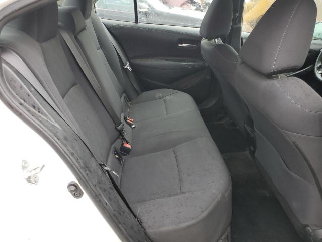 5YFEPRAE9LP063804 - 2020 TOYOTA COROLLA LE Biały zdjęcie 10