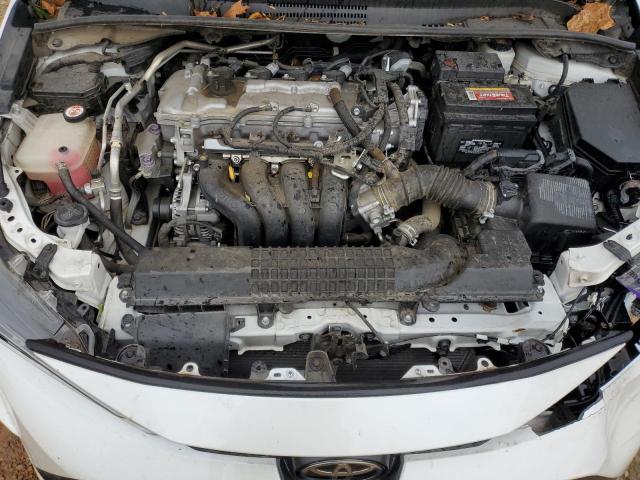 5YFEPRAE9LP063804 - 2020 TOYOTA COROLLA LE Biały zdjęcie 11