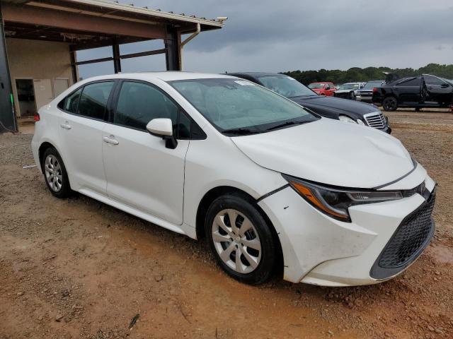 5YFEPRAE9LP063804 - 2020 TOYOTA COROLLA LE Biały zdjęcie 4
