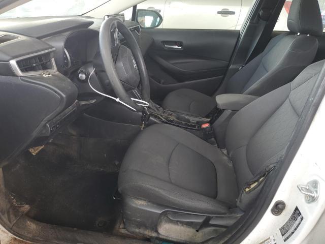 5YFEPRAE9LP063804 - 2020 TOYOTA COROLLA LE Biały zdjęcie 7