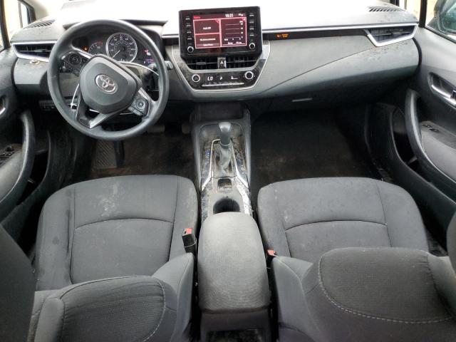 5YFEPRAE9LP063804 - 2020 TOYOTA COROLLA LE Biały zdjęcie 8