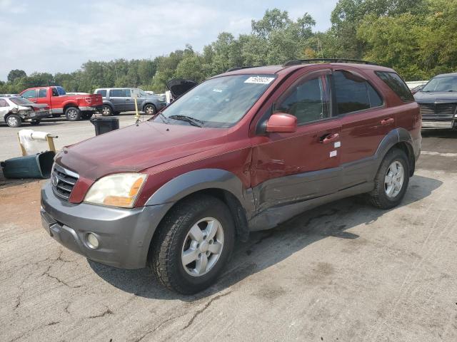 2008 KIA SORENTO EX, 