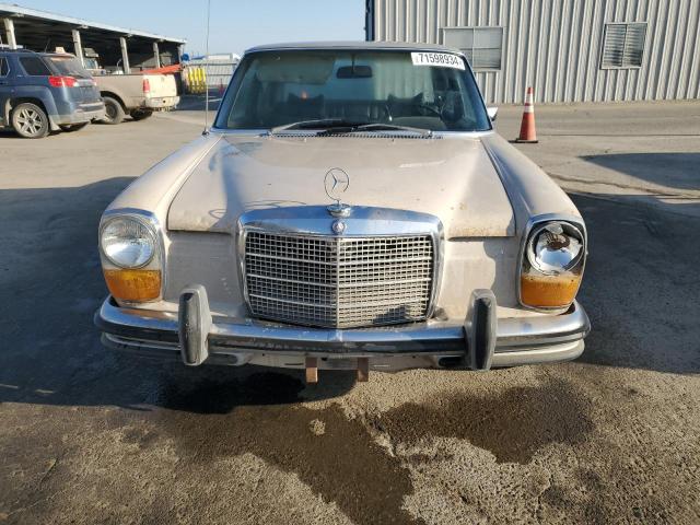 11401012026627 - 1969 MERCEDES-BENZ 250 CREAM photo 5