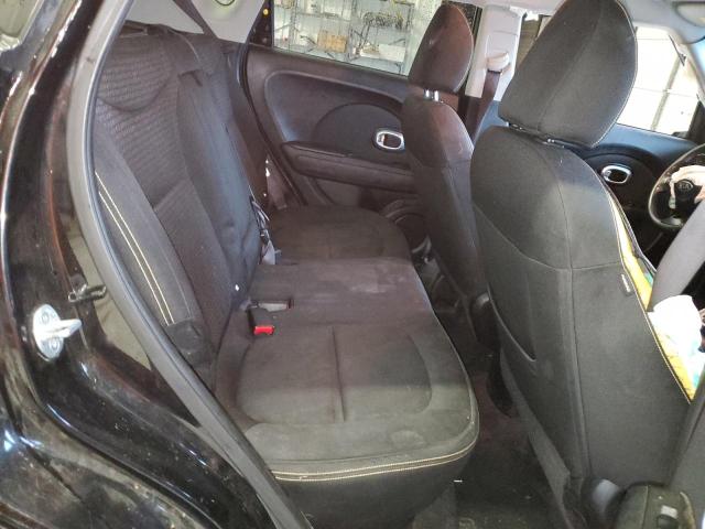 KNDJP3A59E7008091 - 2014 KIA SOUL + BLACK photo 10