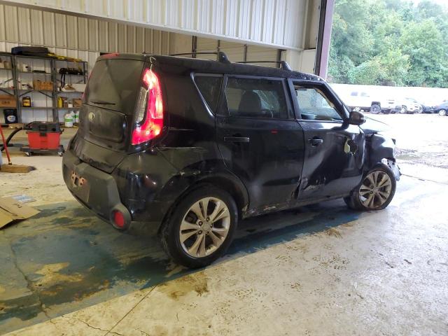 KNDJP3A59E7008091 - 2014 KIA SOUL + BLACK photo 3