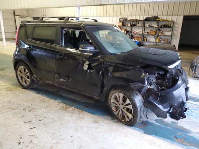 KNDJP3A59E7008091 - 2014 KIA SOUL + BLACK photo 4