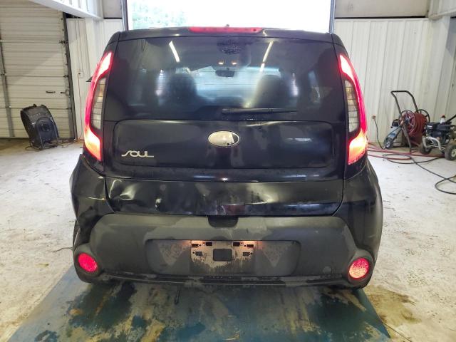 KNDJP3A59E7008091 - 2014 KIA SOUL + BLACK photo 6
