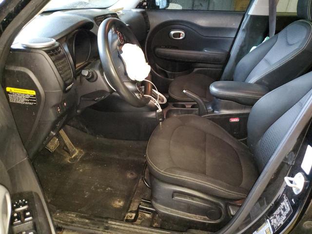 KNDJP3A59E7008091 - 2014 KIA SOUL + BLACK photo 7