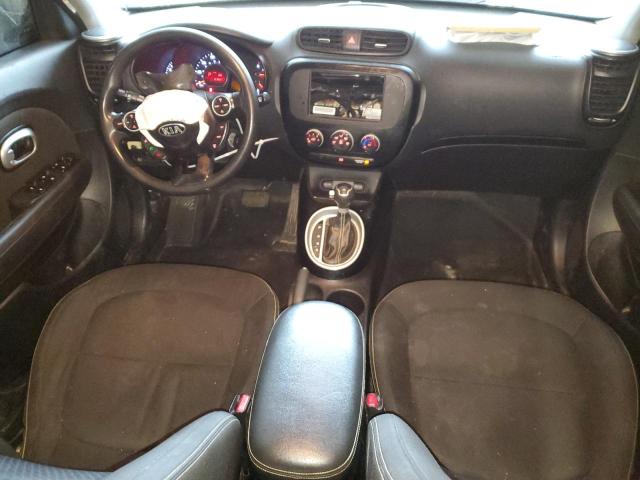 KNDJP3A59E7008091 - 2014 KIA SOUL + BLACK photo 8