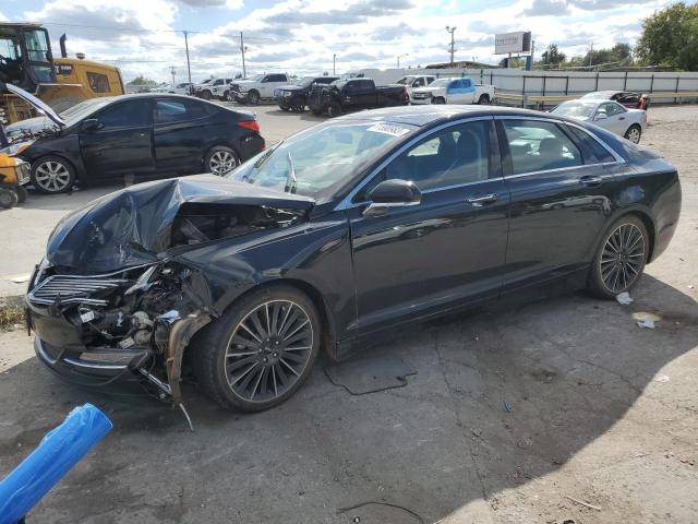 2016 LINCOLN MKZ HYBRID, 