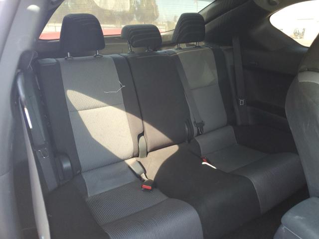JTKJF5C75E3070200 - 2014 TOYOTA SCION TC RED photo 10